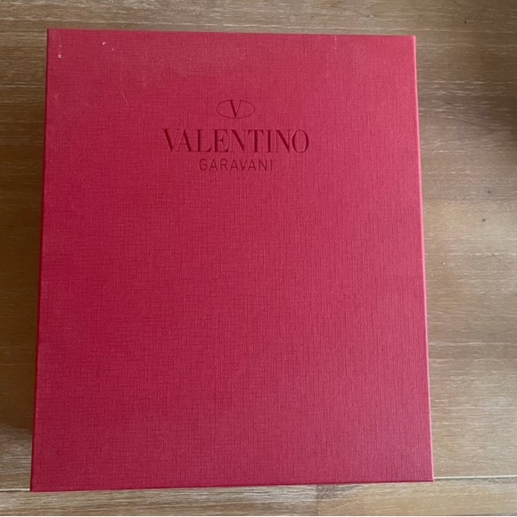 Valentino Rockstar Noir Pumps Size 39.5 - Picture 6 of 6